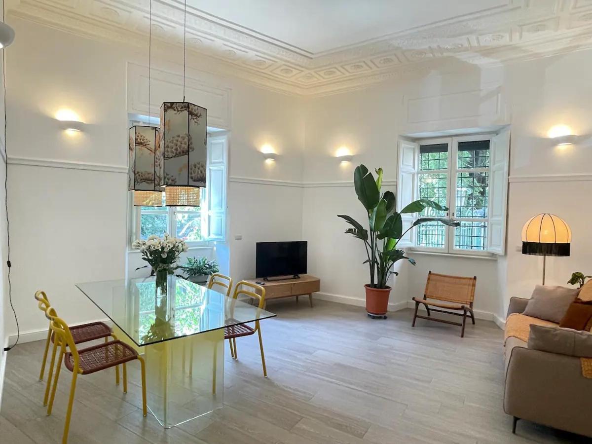 Marcantonio - Colosseum - Viale Manzoni 39 Up To 7 People, Viale Manzoni 41 Up To 5 People Lejlighed