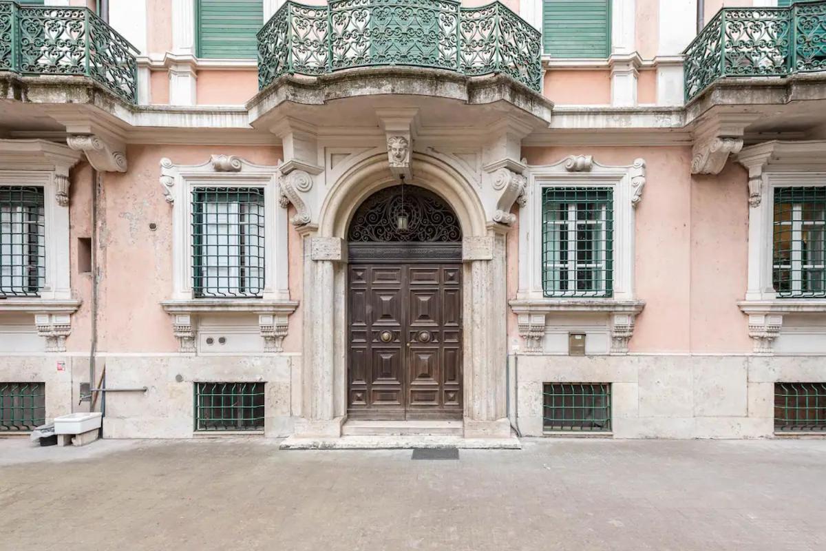 Marcantonio - Colosseum - Viale Manzoni 39 Up To 7 People, Viale Manzoni 41 Up To 5 People * Rom