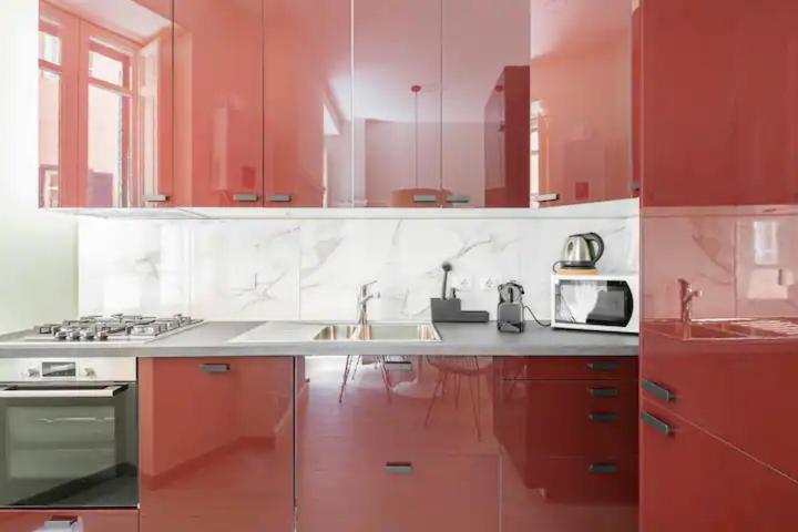 Marcantonio - Colosseum - Viale Manzoni 39 Up To 7 People, Viale Manzoni 41 Up To 5 People * Rom