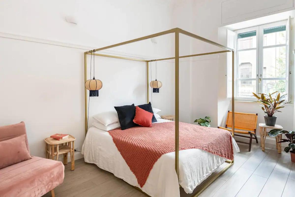 Marcantonio - Colosseum - Viale Manzoni 39 Up To 7 People, Viale Manzoni 41 Up To 5 People Rom