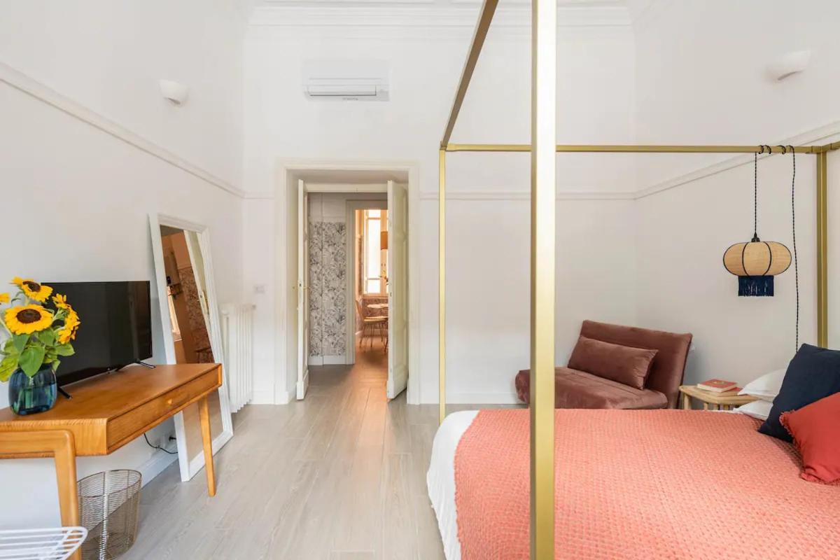 Marcantonio - Colosseum - Viale Manzoni 39 Up To 7 People, Viale Manzoni 41 Up To 5 People Rom