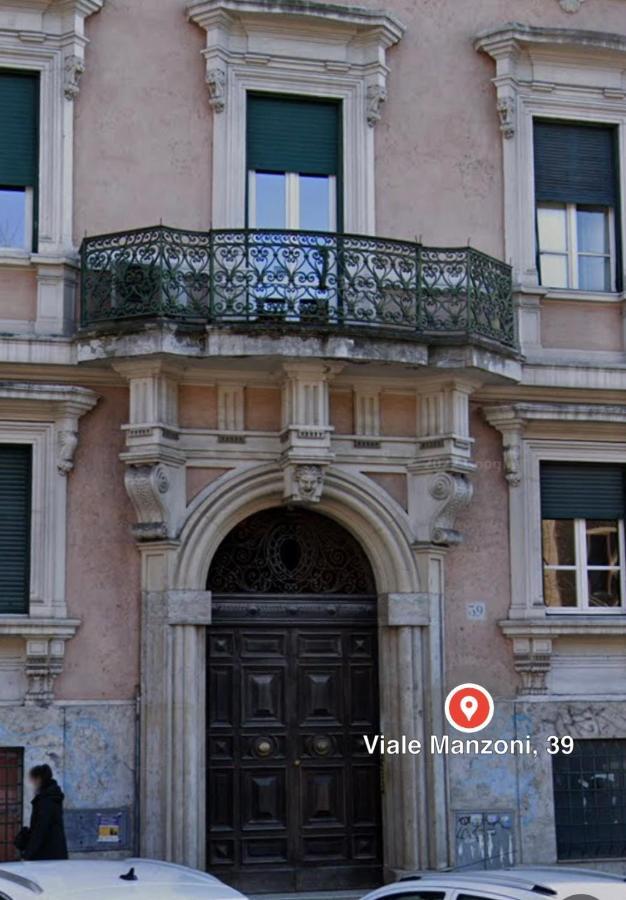 Lejlighed Marcantonio - Colosseum - Viale Manzoni 39 Up To 7 People, Viale Manzoni 41 Up To 5 People Rom